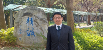 臺科大校長:上大學不只為文憑,把握機會出國交換