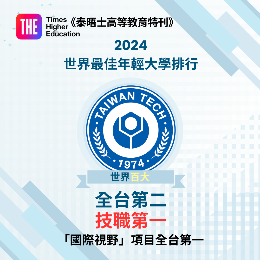 2024世界最佳年輕大學排行