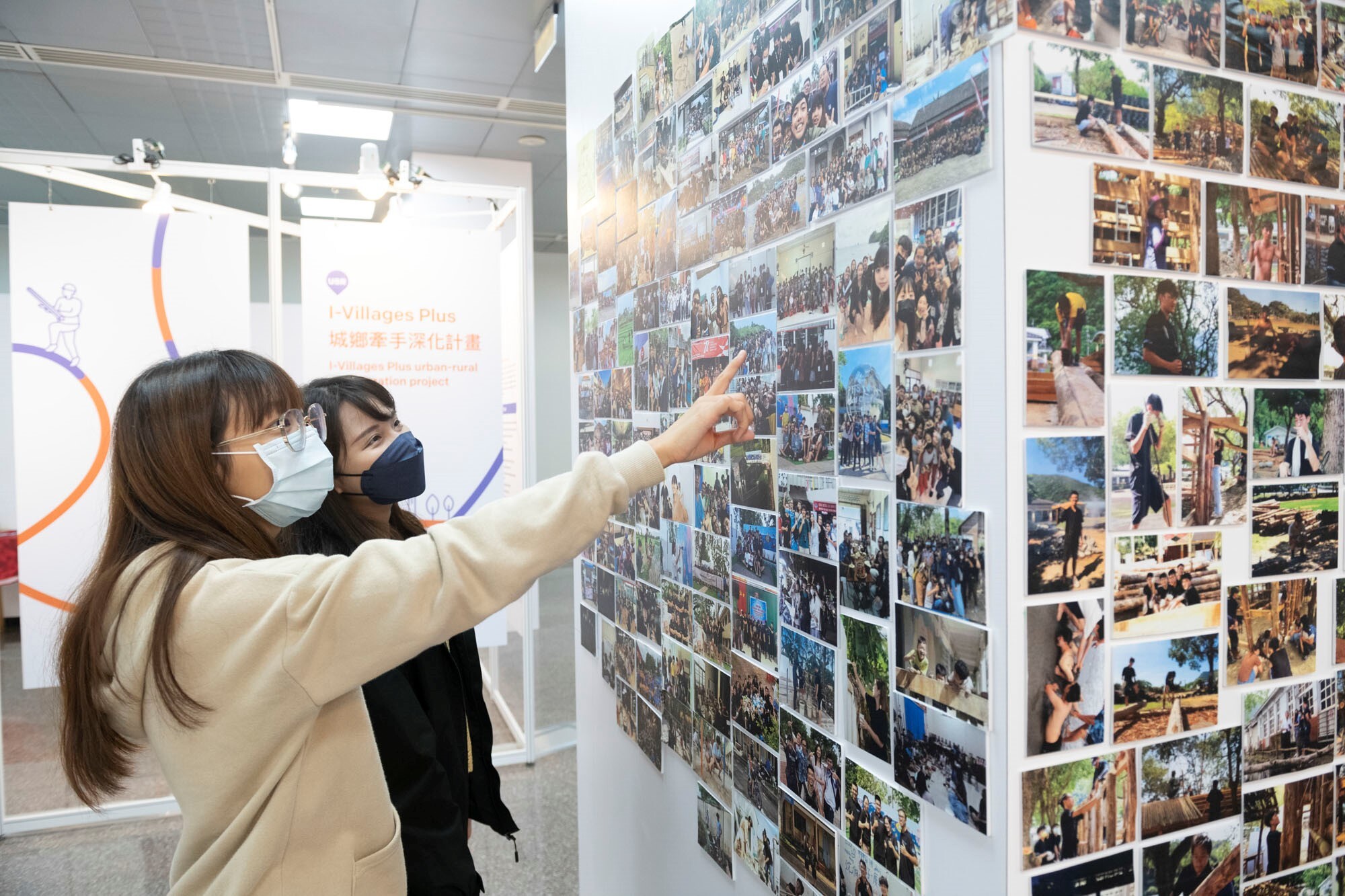 USR計畫讓學生獲得珍貴實作經驗，也最特別的回憶