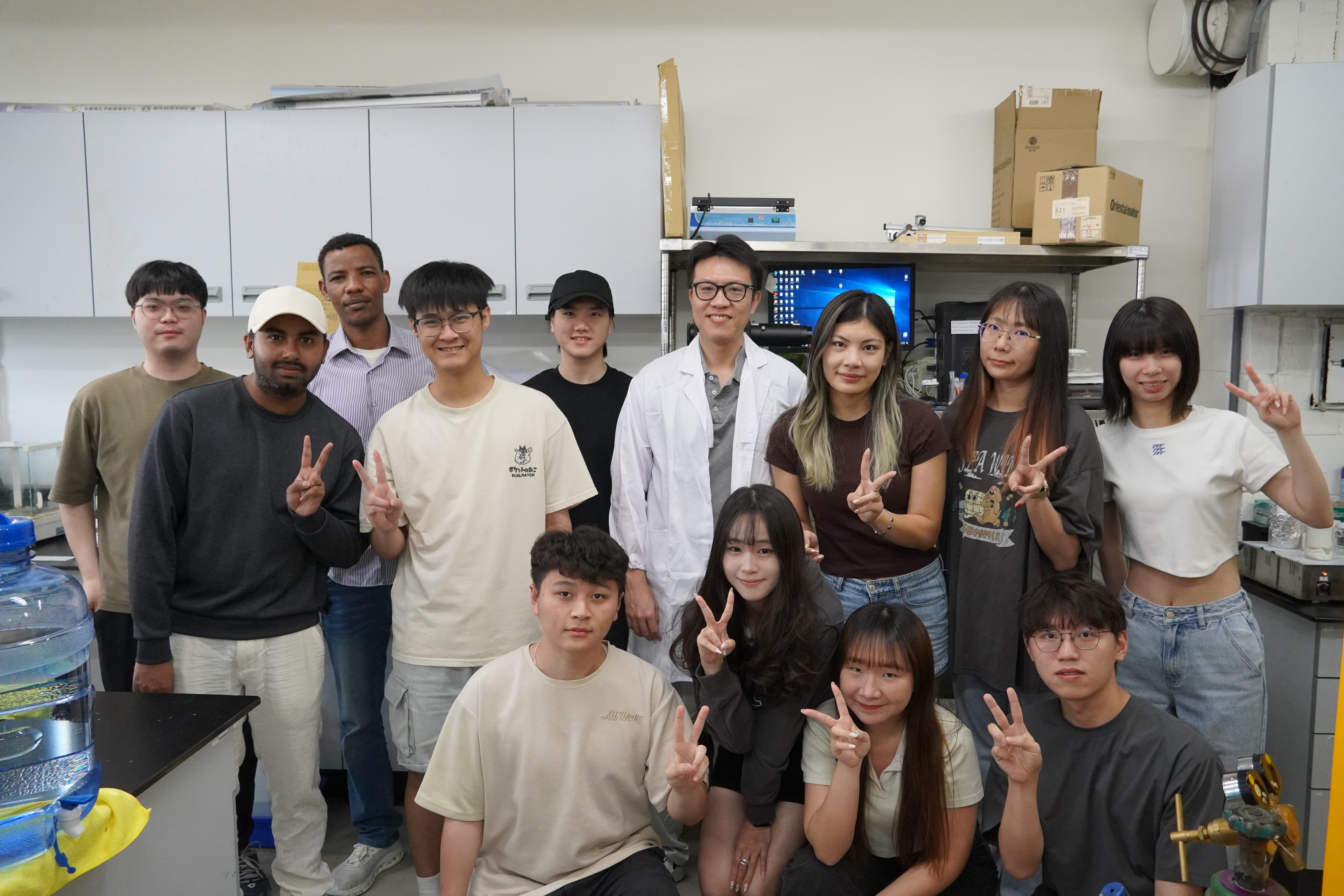 Advanced Catalytic Materials lab.