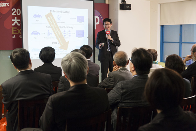 《Cheers》雜誌2月21日上午舉辦「2019大學辦學績效最佳Top20」調查發表會暨頒獎典禮,今年共22所大學獲獎,台灣科技大學與逢甲大學蟬聯冠、亞軍。