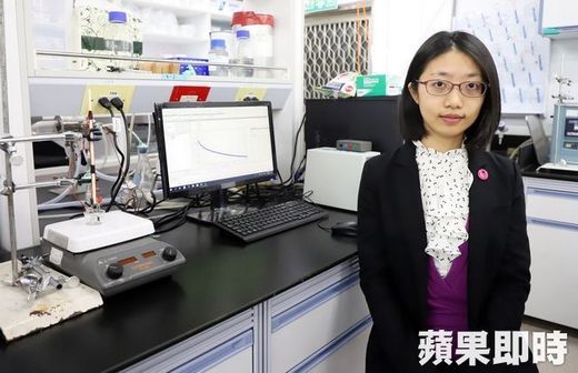 台科大與東京工業大學研究登頂尖期刊 生質柴油廠的廢產物甘油變得有價值,共8張