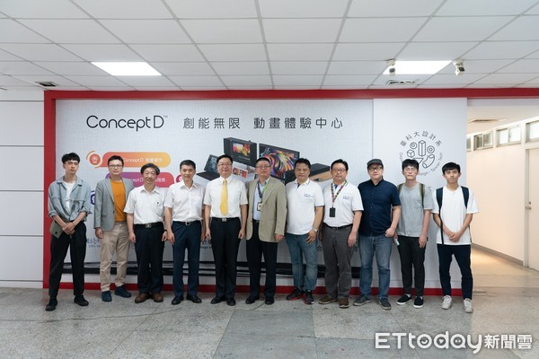 台科大與宏碁攜手合作成立動畫中心 培育動畫創作人才,ETtoday報導共3張