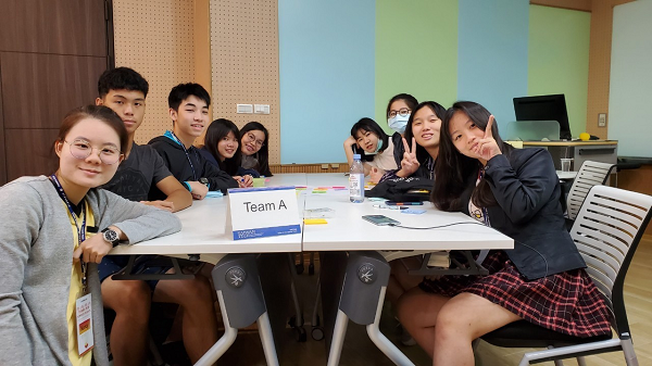 Taiwan Tech Summer School