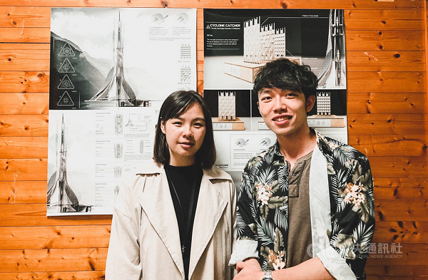 台科大建築系2作品 奪美國IDEA傑出工業設計獎銀獎、銅獎,中央社報導共2張