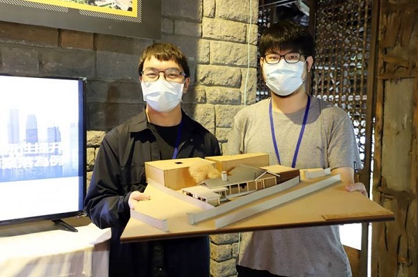 台科大協助社區活化 打造公館城南聚落防救災系統 修復學人新村,ETtoday報導共5張
