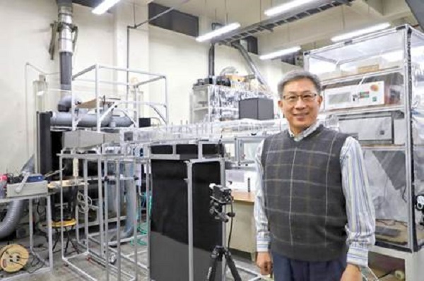 臺科大機械系講座教授黃榮芳獲科技部傑出特約研究員,聯合報報導共1張