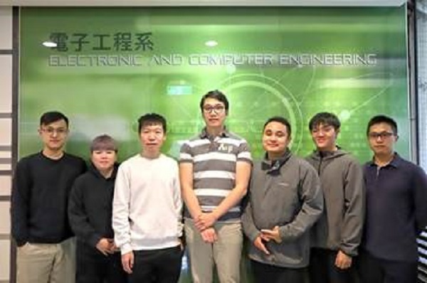臺科大電子系團隊 AIGO競賽獲優等獎，中國時報報導共1張