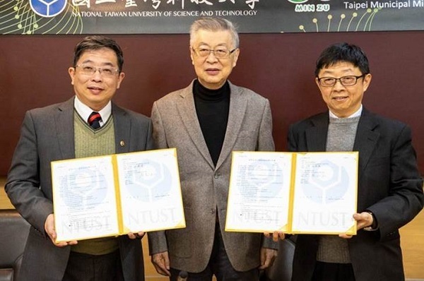 臺科大與民族實中合作 綠色科技向下扎根，聯合報報導共1張