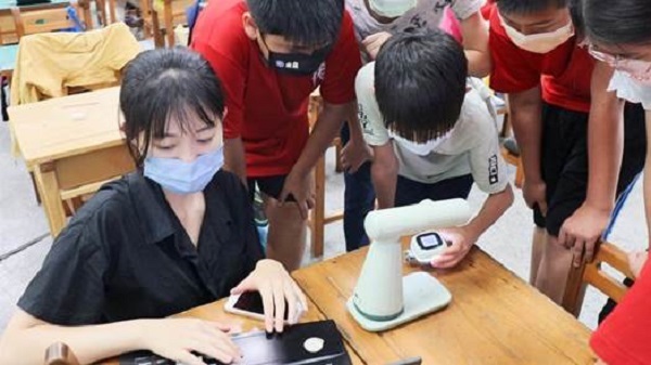 臺科大設計系2022畢業展,中時報導共1張