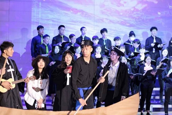 臺科大教學實踐計畫 音樂通識課程與英語教學翻轉影片 連獲5年通過,中央社報導共1張