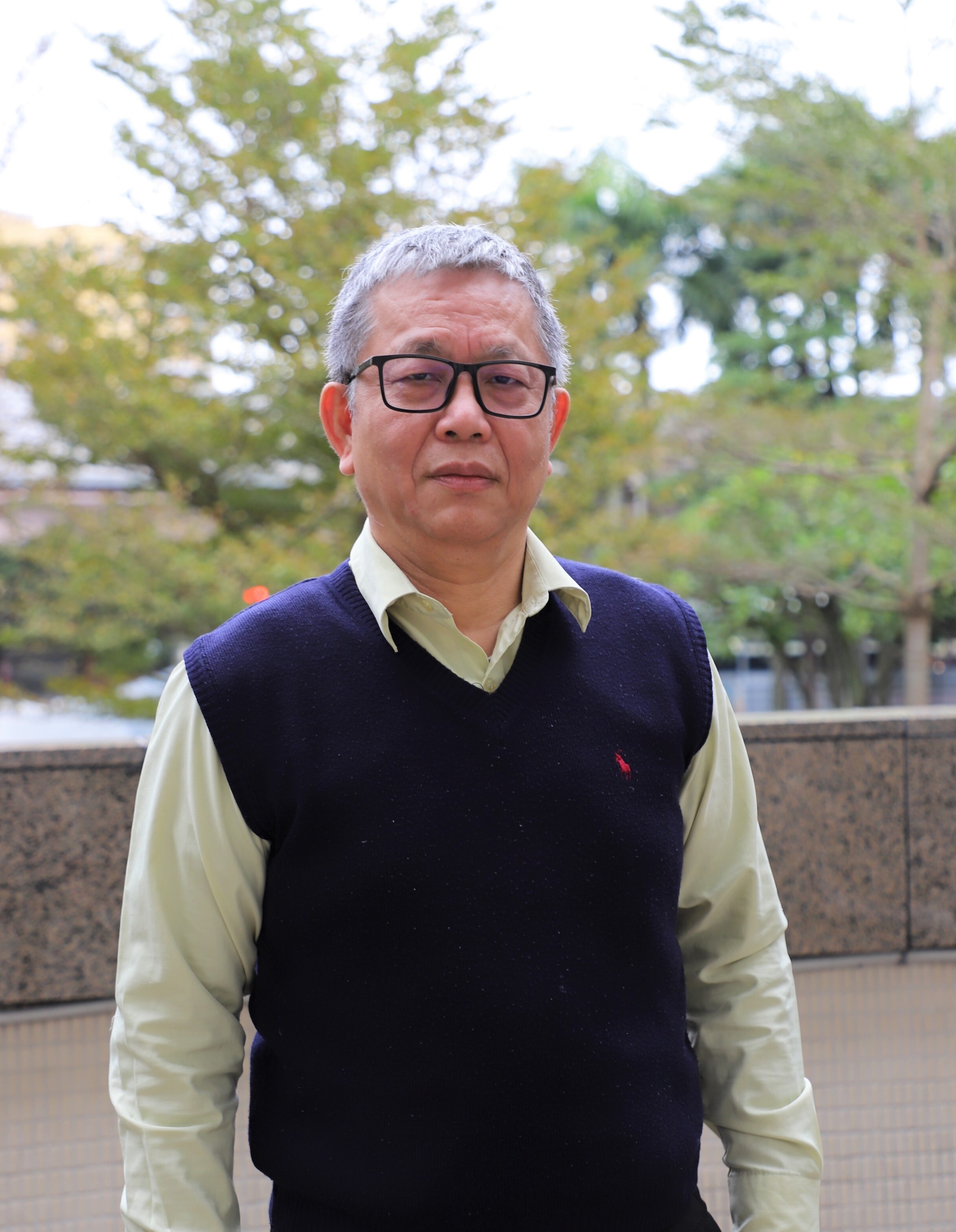 臺科大副校長蘇順豐講座教授