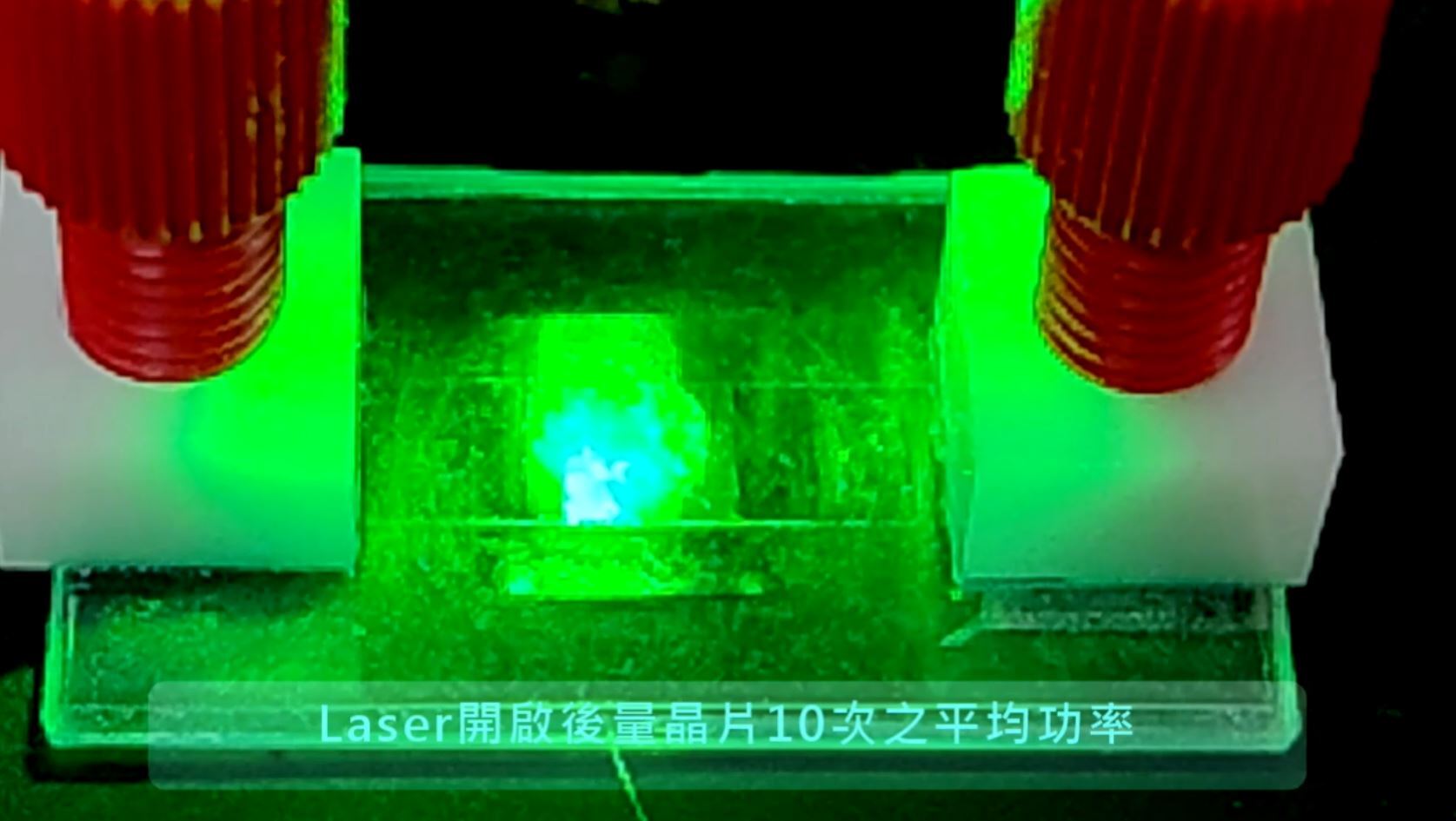 The “fully automated laser diffraction label-free flow cytometry system” counts the number of CTCs through the difference in diffraction caused as light passes through the grating.