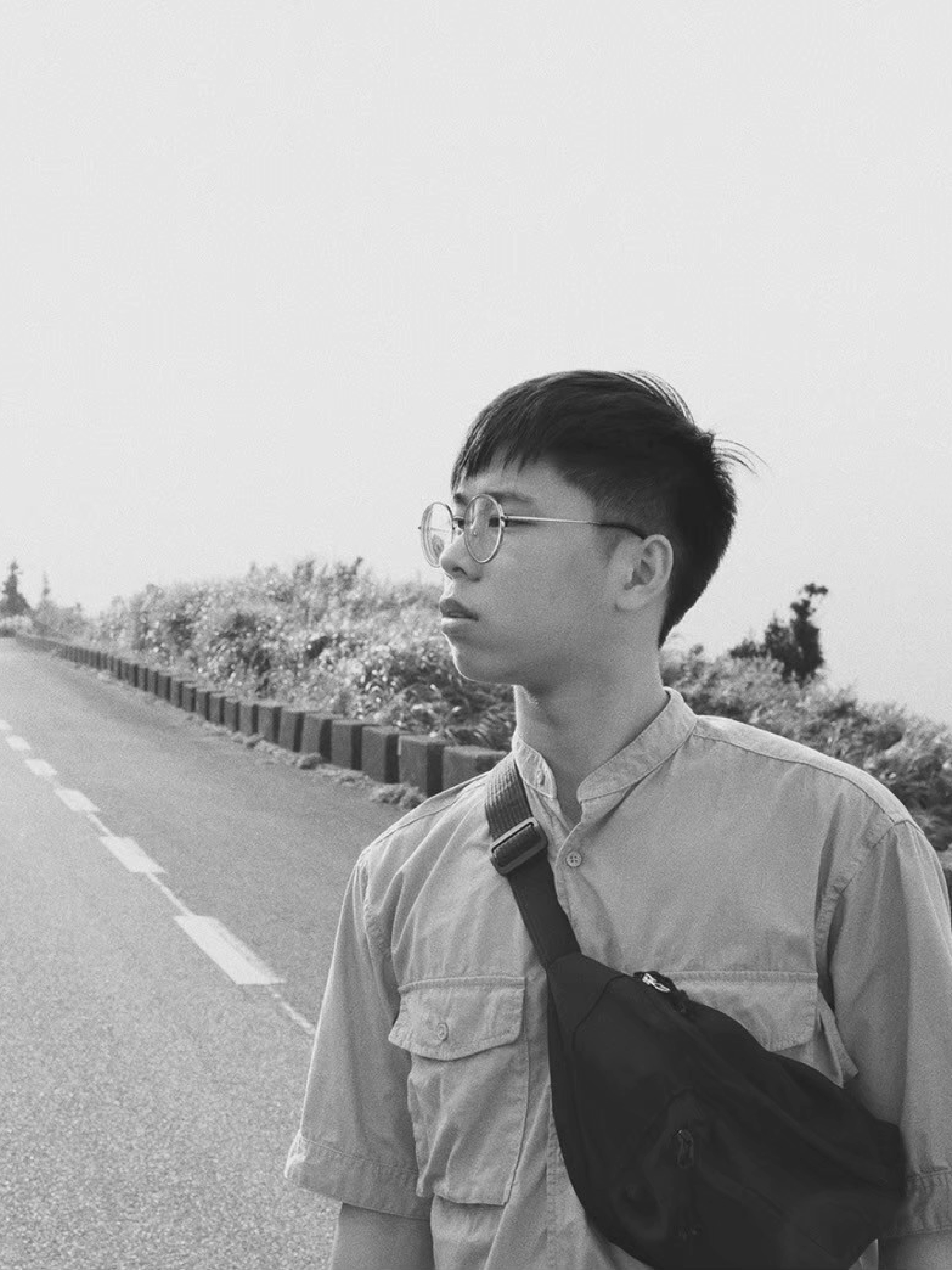 臺科大建築系剛畢業的賴翰宇同學