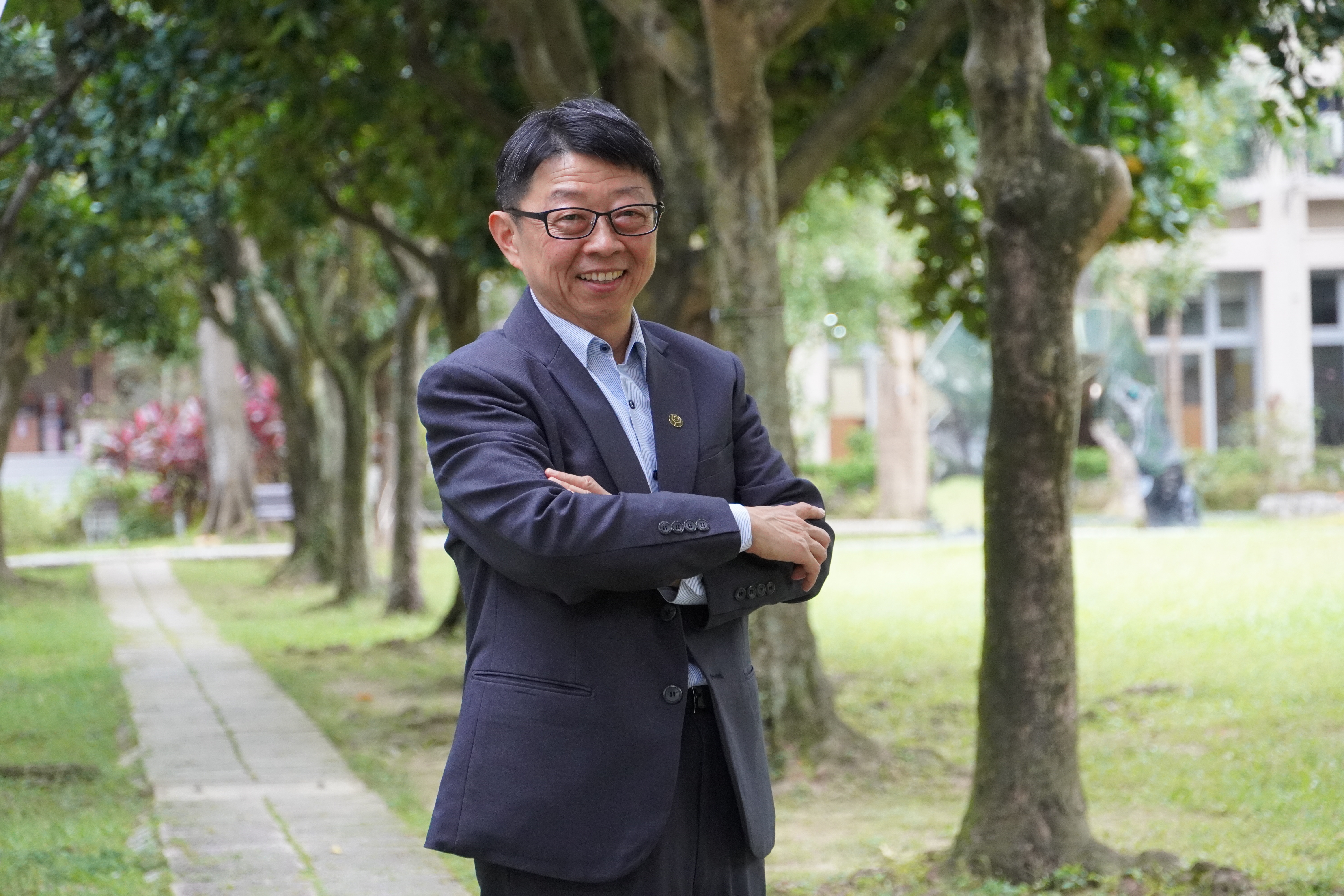 Taiwan Tech President Jia-Yush Yen has been successfully reappointed.