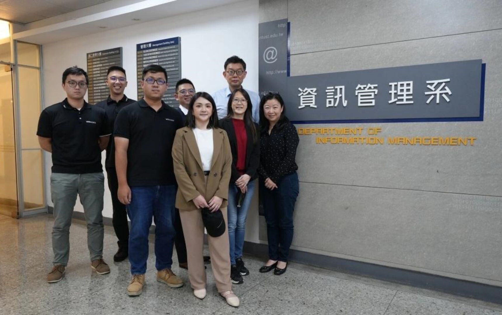 VMware攜臺科大資管系打造DevSecOps工作坊