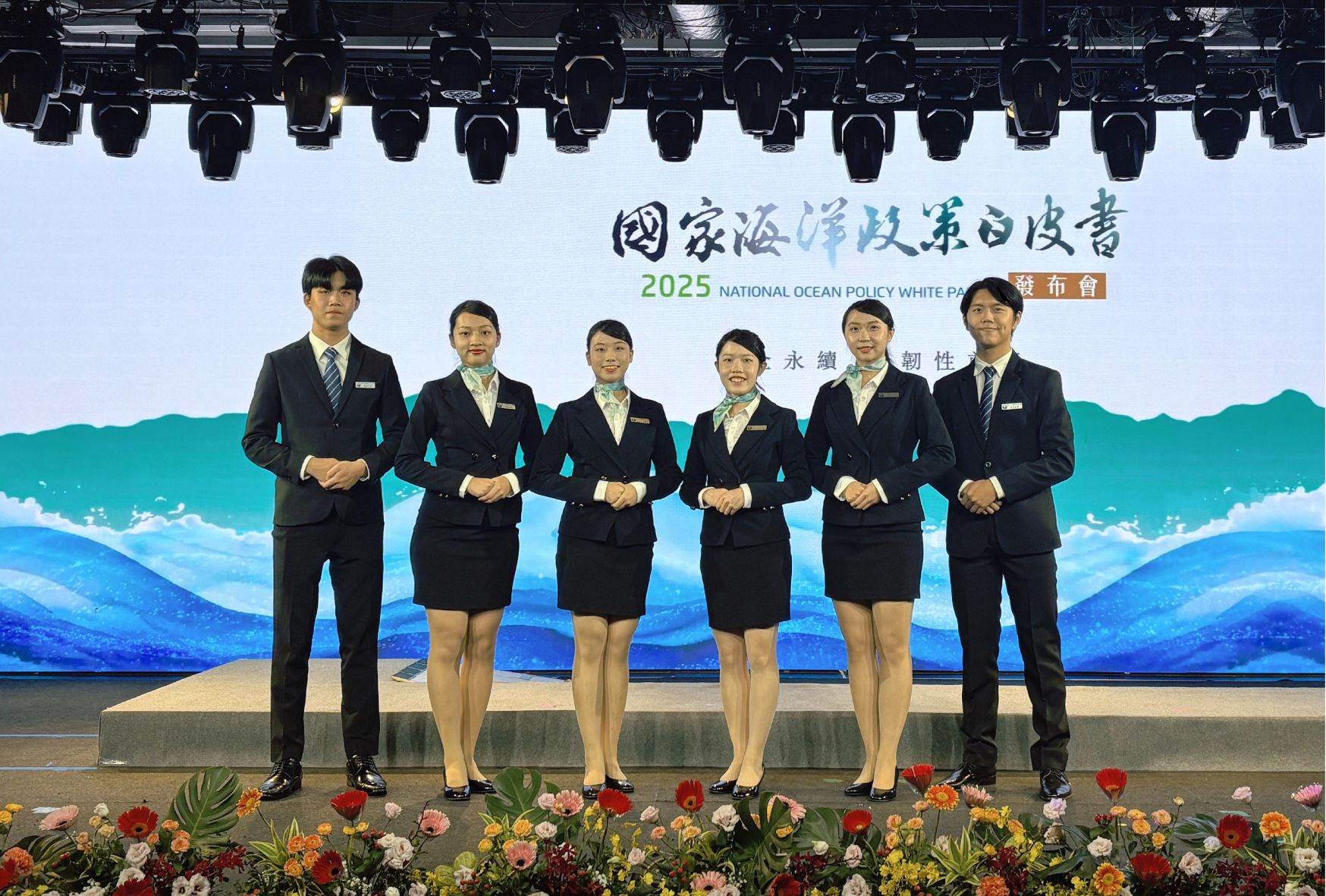 國際親善大使團透過標準化作業流程與細緻分工機制，確保每場活動的流暢與莊重，在校內外已建立起深具代表性的專業禮賓服務品牌。