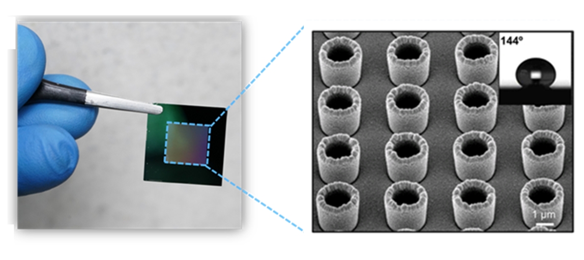 研究團隊指出,一個約1平方公分的檢測模組即可處理約10毫升的水量,還能透過調整奈米管表面潤濕性、直徑、長度與排列密度等影響感測靈敏度與產電效率,使整體系統能依不同需求進行客製化設計。