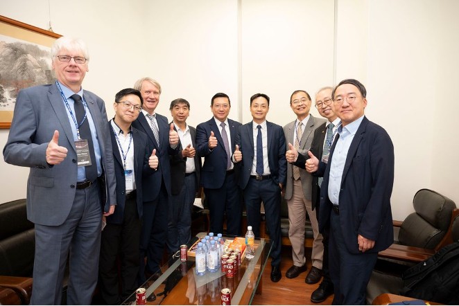 2026 ICPR-APR 亞太區生產研究國際研討會大會宣傳與貴賓雲集,共同推動智慧製造與永續發展
