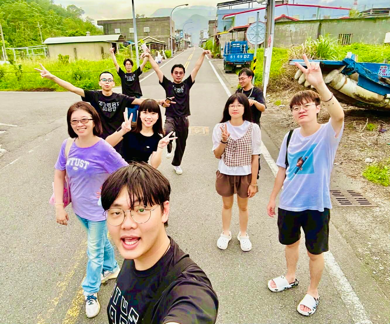 臺科大創客魂偏鄉行已動員96人次技優生,22場活動,於七縣市服務受眾達510人,USR行動將擴大影響力持續一起走下去