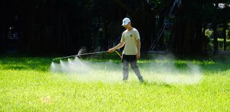 臺科大與校友打造小黑蚊生態防線，攜手復育校園綠意