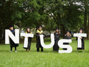 Taiwan Tech Commencement featurers inspirational keynote and international study opportunities.