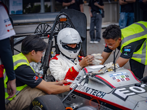 Taiwan Tech Formula student team wins championship through interdisciplinary innovation.[ 9 Jul. 2026]