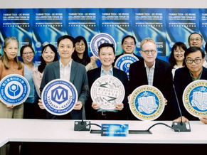 Taiwan Tech and UC Irvine launch 3+1+1 Dual-Degree Program for cross-disciplinary global talent.