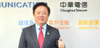 傑出校友簡志誠：花若盛開 蝴蝶自來圖片