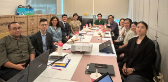 臺科大積極建構 EMI 課程品質保障機制 邀國際語言教育專家諮詢獻策圖片