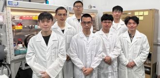 重塑材料設計架構 臺科大蔡秉均團隊揭示快充電池關鍵機制