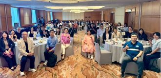 臺科大HR校友齊聚　共探國際人才新趨勢