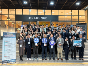 Taiwan Tech and Yonsei University co-host IPAS Symposium to deepen academic exchange