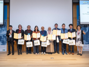 Taiwan Tech connects Taiwan, Japan, US and Indonesia through global USR collaboration.[21 Sep. 2026]