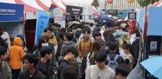 臺科大徵才博覽會登場 300攤位、155家實習、40家國際職缺