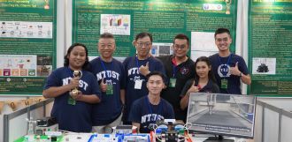 臺科大郭俞麟教授打造新式儲能電池　提升儲能安全與用電自主量能