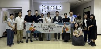 臺科大EMI跨校合作率團赴泰 深化雙語教育教學支持機制