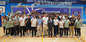 16支籃壇勁旅交鋒！臺科大擴大舉辦CBL主客場邀請賽 迎戰政大、健行等強校