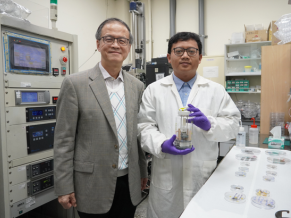 Taiwan Tech and NTU develop self-powered all-in-one system for heavy metal detection and water sterilization.