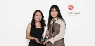 臺科大再奪德國紅點設計大獎 連五年獲紅點設計排行榜亞太第一