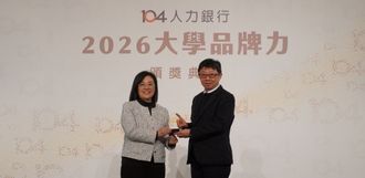 104《大學品牌力》調查　臺科大多項指標名列前茅