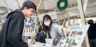 共創實踐力！臺科大「城南講堂」與社會實踐博覽會轉知識為影響力