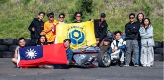 首度完賽寫紀錄　臺科大方程式賽車隊征戰澳洲FSAE-A國際賽