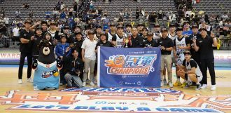 臺科大男籃奪UBA二級冠軍 明年重返一級