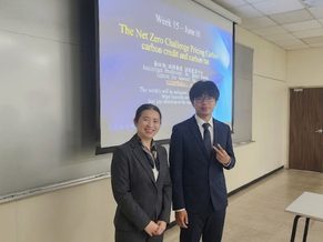 From classroom to global stage: Taiwan Tech interdisciplinary micro-programs foster innovation and real-world skills.[23 Jul. 2026]