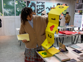 Taiwan Tech hosts 2025 D&AD Taiwan Exhibition, empowering the next generation of design thinking.